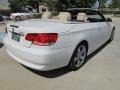 2009 Alpine White BMW 3 Series 328i Convertible  photo #15