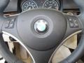 2009 Alpine White BMW 3 Series 328i Convertible  photo #18