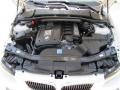 2009 Alpine White BMW 3 Series 328i Convertible  photo #40