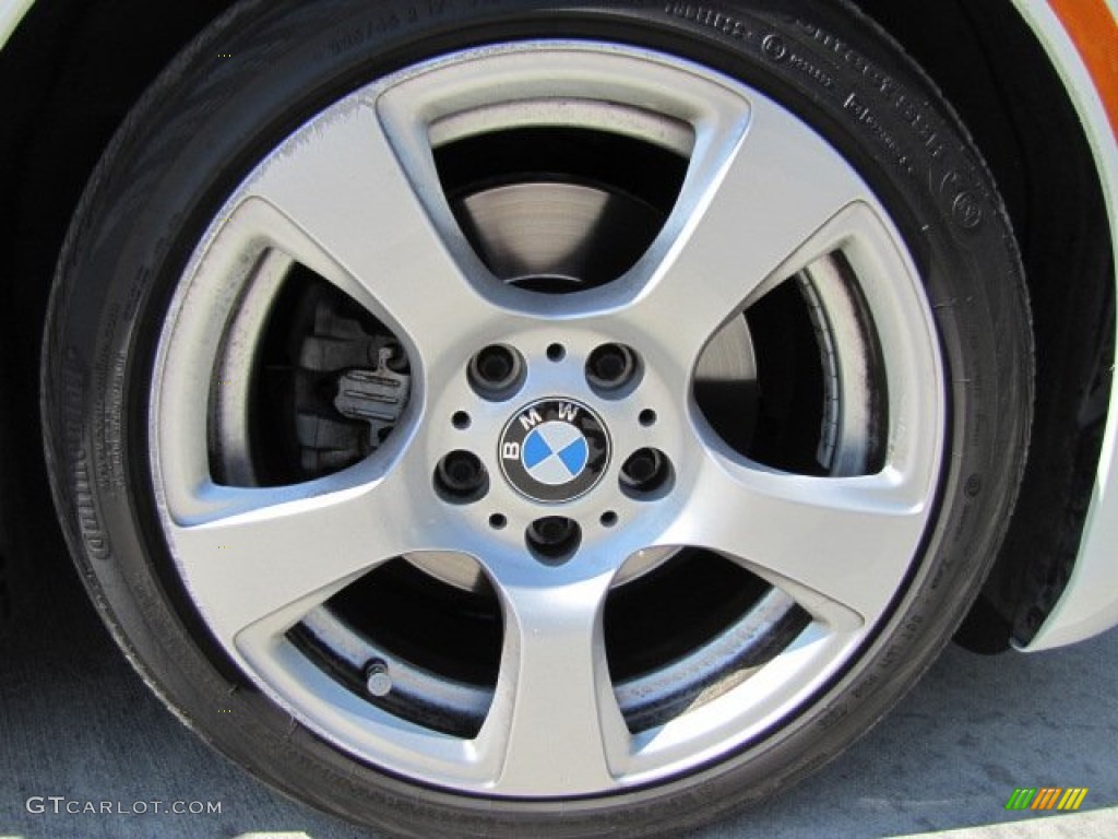2009 BMW 3 Series 328i Convertible Wheel Photo #70537810