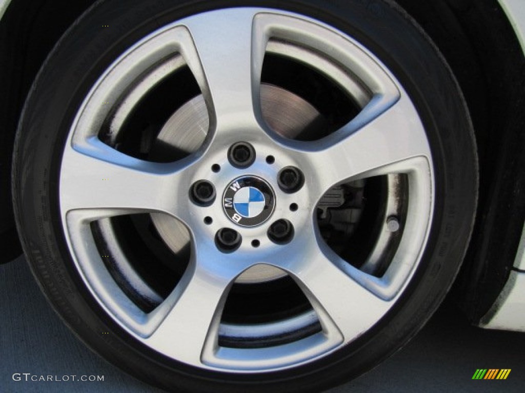 2009 BMW 3 Series 328i Convertible Wheel Photo #70537819