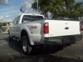 Oxford White - F450 Super Duty XLT Crew Cab 4x4 Dually Photo No. 5