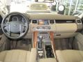Dashboard of 2011 Range Rover Sport HSE LUX