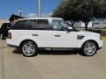 Fuji White 2011 Land Rover Range Rover Sport HSE LUX Exterior