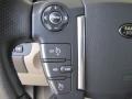 2011 Land Rover Range Rover Sport HSE LUX Controls