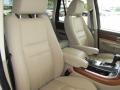  2011 Range Rover Sport HSE LUX Almond/Nutmeg Interior