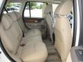 2011 Land Rover Range Rover Sport HSE LUX Rear Seat