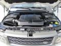 5.0 Liter GDI DOHC 32-Valve DIVCT V8 2011 Land Rover Range Rover Sport HSE LUX Engine