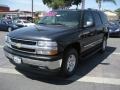 2005 Dark Gray Metallic Chevrolet Tahoe LS  photo #3