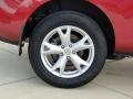 2010 Nissan Rogue SL Wheel and Tire Photo