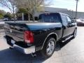 Hunter Green Pearl - Ram 1500 Big Horn Quad Cab Photo No. 8