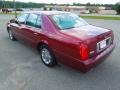 2002 Crimson Pearl Cadillac DeVille DHS  photo #5