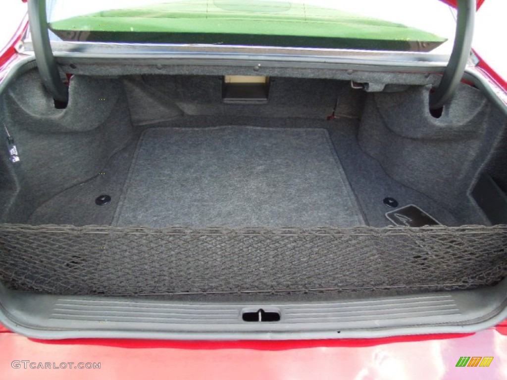 2002 Cadillac DeVille DHS Trunk Photo #70538839