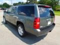 2011 Steel Green Metallic Chevrolet Suburban LT  photo #5