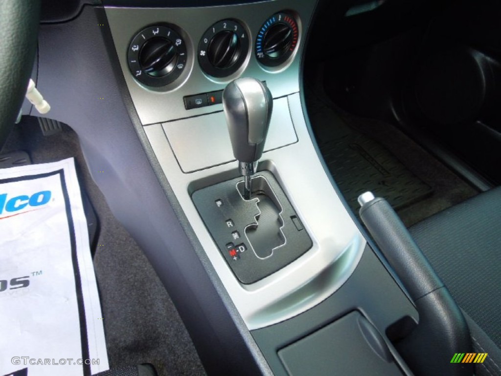 2011 Mazda MAZDA3 s Sport 5 Door Transmission Photos