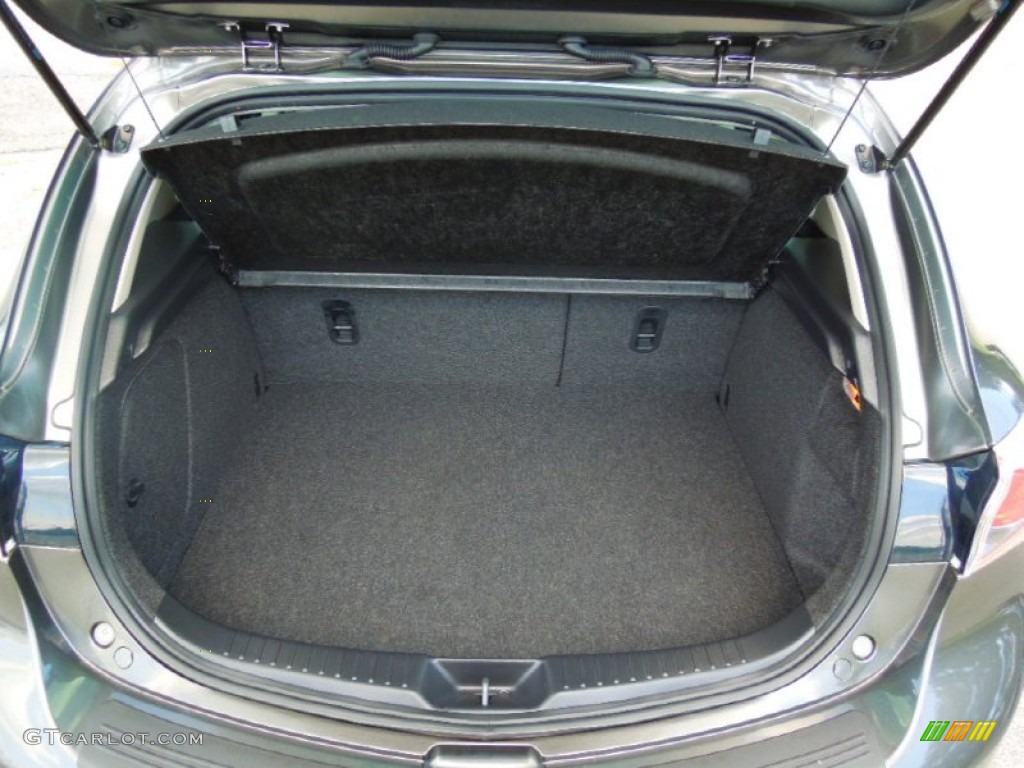 2011 Mazda MAZDA3 s Sport 5 Door Trunk Photo #70539219