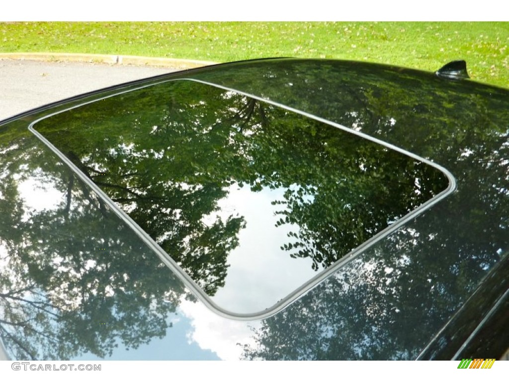 2006 7 Series 750i Sedan - Black Sapphire Metallic / Black/Black photo #31