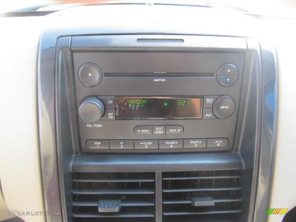 2007 Explorer Sport Trac XLT 4x4 - Dark Stone Metallic / Light Stone photo #11