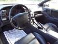 Black Interior Photo for 1994 Nissan 300ZX #70540612