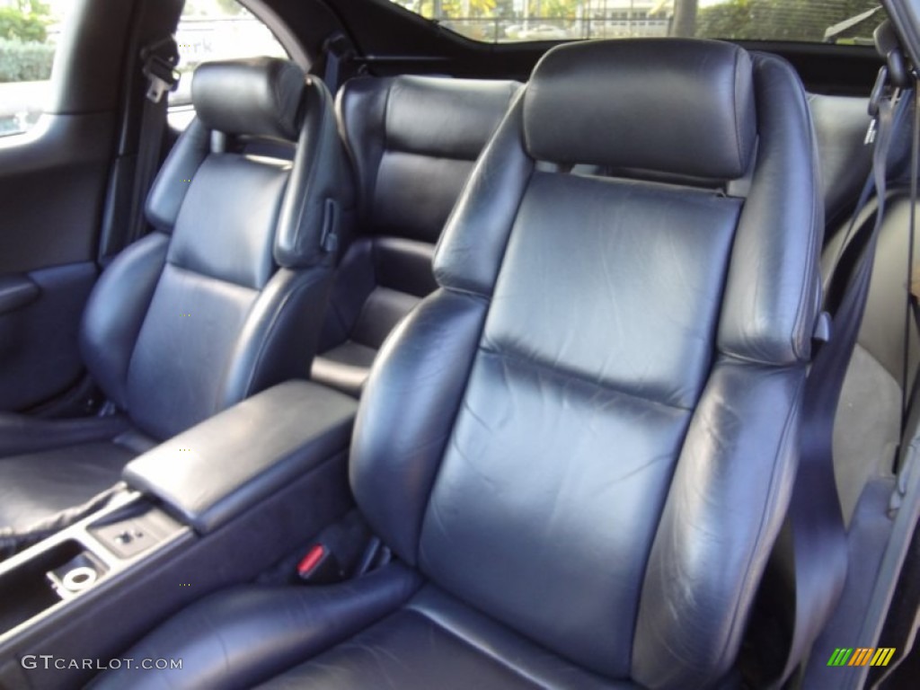 1994 Nissan 300ZX Coupe Front Seat Photo #70540618