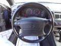 1994 Nissan 300ZX Black Interior Steering Wheel Photo
