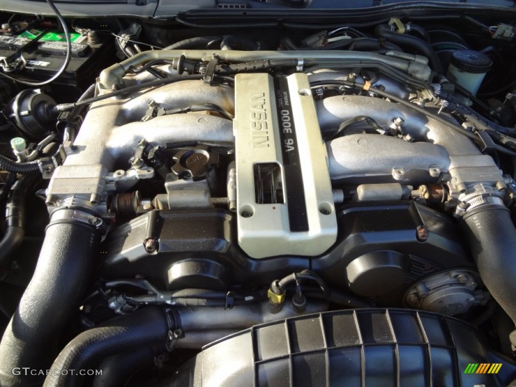 1994 Nissan 300zx engine specs #7