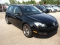 Black - Golf 4 Door Photo No. 1