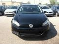 Black - Golf 4 Door Photo No. 2