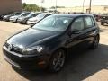 Black - Golf 4 Door Photo No. 3