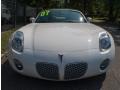 Pure White - Solstice Roadster Photo No. 2