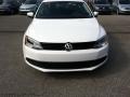Candy White - Jetta TDI Sedan Photo No. 2