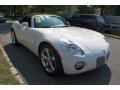 Pure White - Solstice Roadster Photo No. 7