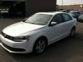 Candy White - Jetta TDI Sedan Photo No. 3