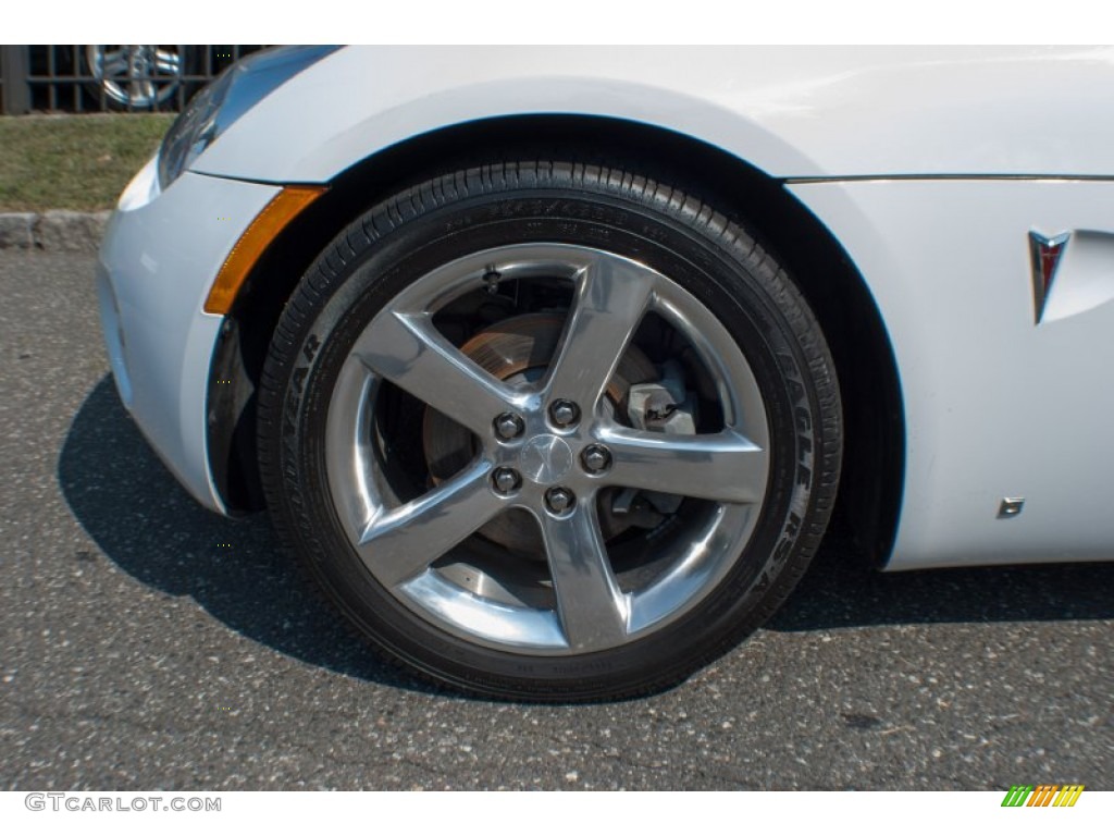 2007 Pontiac Solstice Roadster Wheel Photo #70540834