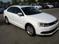 Candy White - Jetta TDI Sedan Photo No. 1