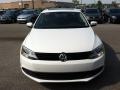 Candy White - Jetta TDI Sedan Photo No. 2