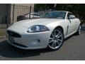 2009 Porcelain Jaguar XK XK8 Convertible #70540274