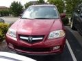2004 Redrock Pearl Acura MDX   photo #2