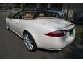 2009 Porcelain Jaguar XK XK8 Convertible  photo #26