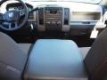 2012 Bright Silver Metallic Dodge Ram 3500 HD ST Crew Cab 4x4 Dually  photo #5