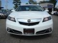 2012 Bellanova White Pearl Acura TL 3.5 Advance  photo #9