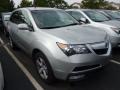 2011 Palladium Metallic Acura MDX Technology  photo #1