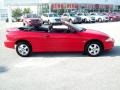 Bright Red - Cavalier Z24 Convertible Photo No. 3