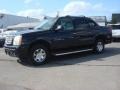 Sable Black - Escalade EXT AWD Photo No. 2