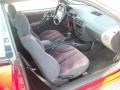 Bright Red - Cavalier Z24 Convertible Photo No. 7
