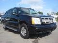 Sable Black - Escalade EXT AWD Photo No. 6