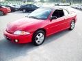 Bright Red - Cavalier Z24 Convertible Photo No. 10