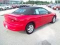 Bright Red - Cavalier Z24 Convertible Photo No. 11