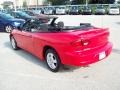 Bright Red - Cavalier Z24 Convertible Photo No. 12