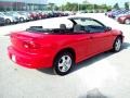 Bright Red - Cavalier Z24 Convertible Photo No. 13